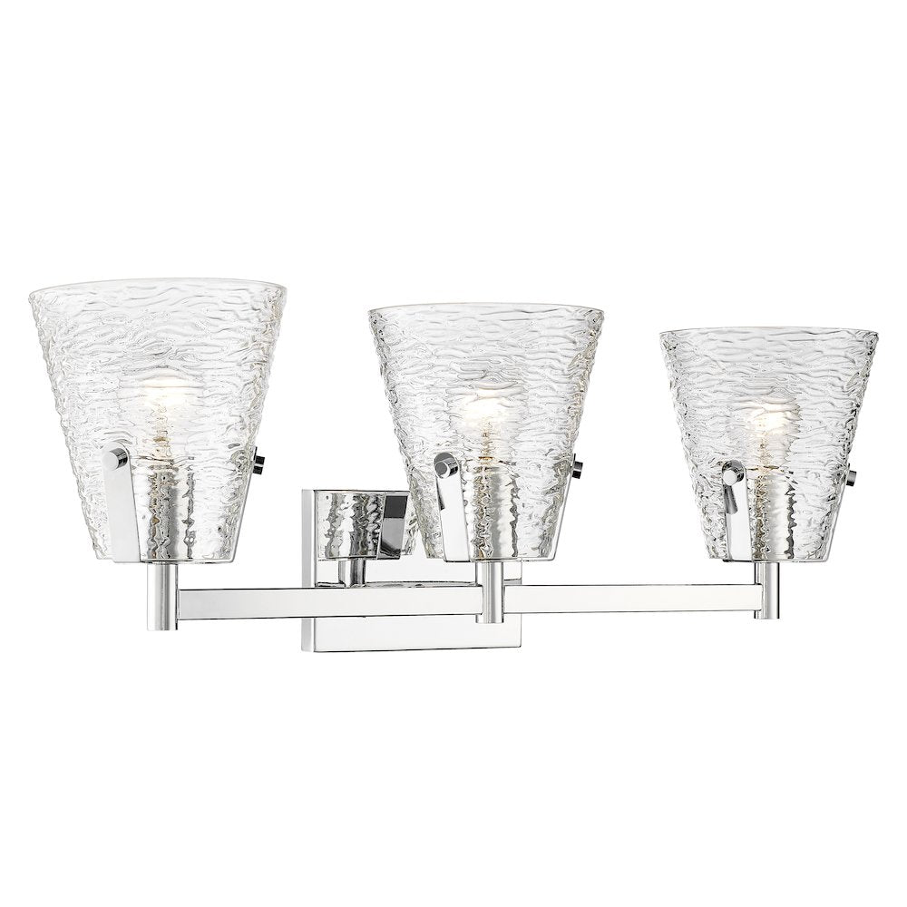 Z-Lite 3 Light Vanity