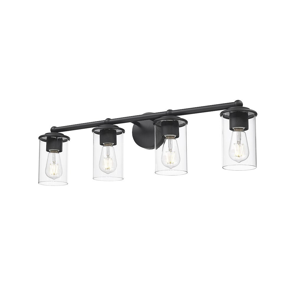 Z-Lite 4 Light Vanity