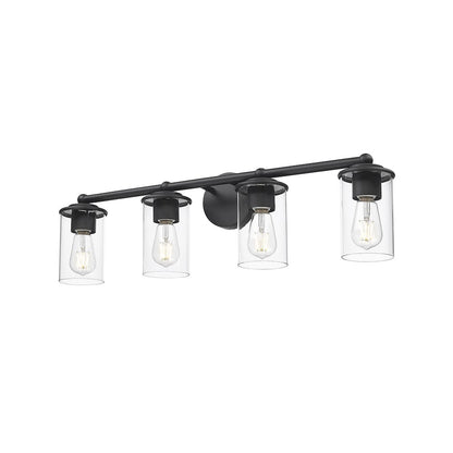 Z-Lite 4 Light Vanity