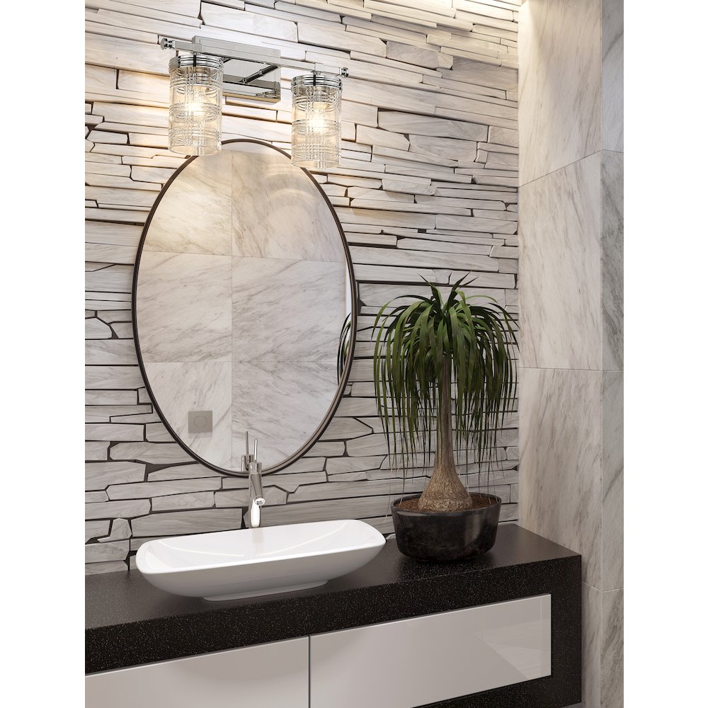 Z-Lite 2 Light Vanity