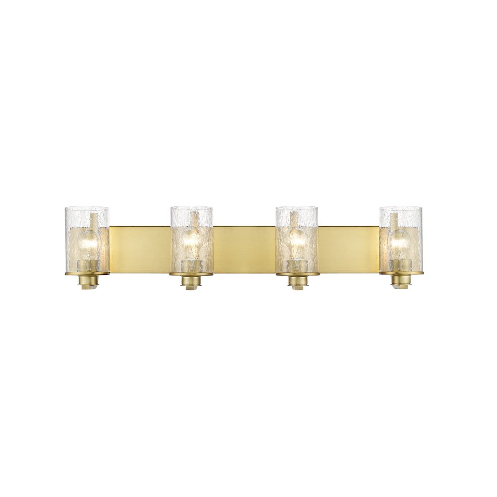 Z-Lite 4 Light Vanity
