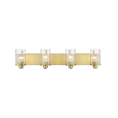 Z-Lite 4 Light Vanity