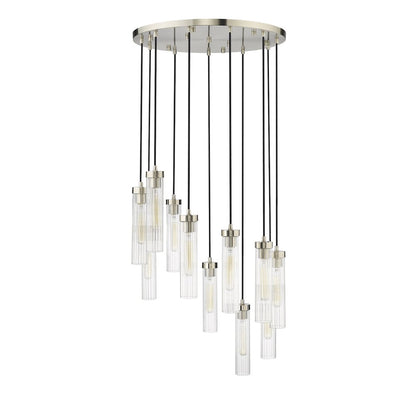 Z-Lite 11 Light Chandelier