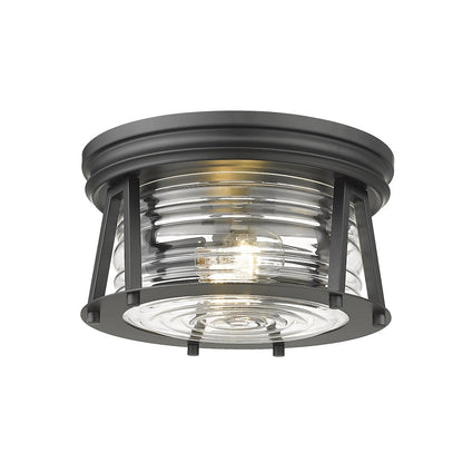 Z-Lite 2 Light Flush Mount