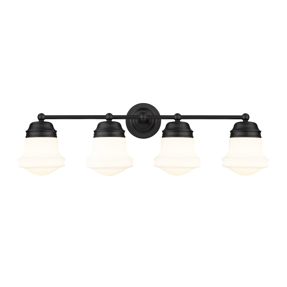 Z-Lite 4 Light Vanity