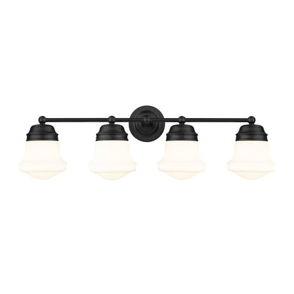 Z-Lite 4 Light Vanity