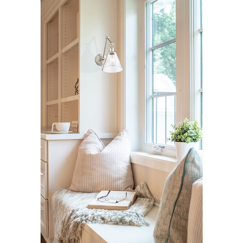 Z-Lite 1 Light Wall Sconce