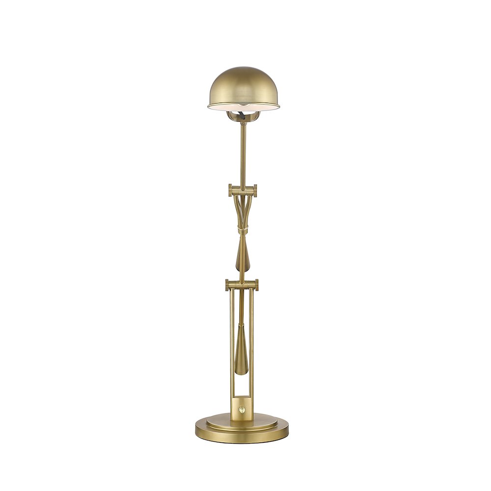 Z-Lite 1 Light Table Lamp