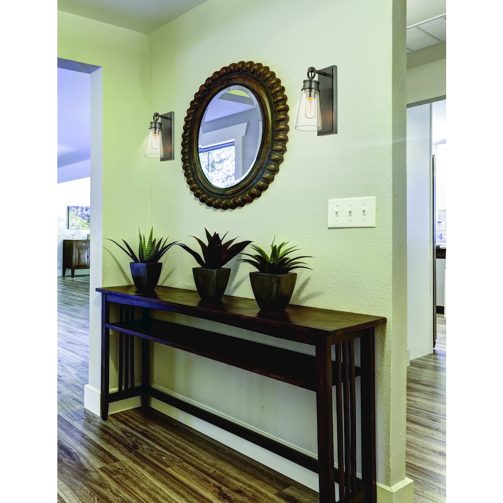 Z-Lite 1 Light Wall Sconce