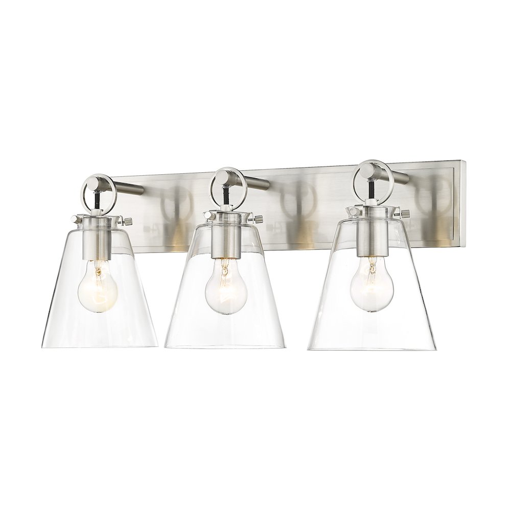 Z-Lite 3 Light Vanity
