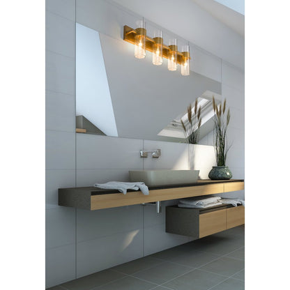 Z-Lite 4 Light Vanity