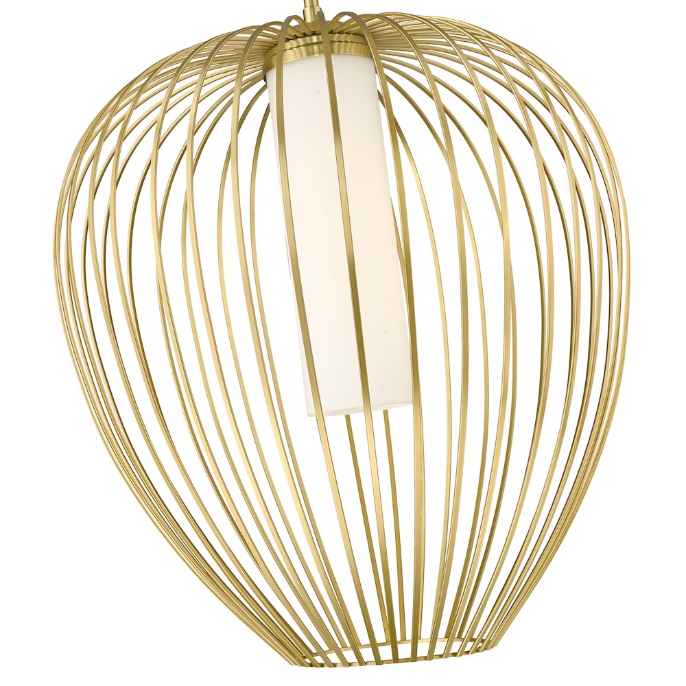 Z-Lite 1 Light Pendant