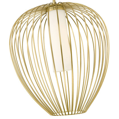 Z-Lite 1 Light Pendant