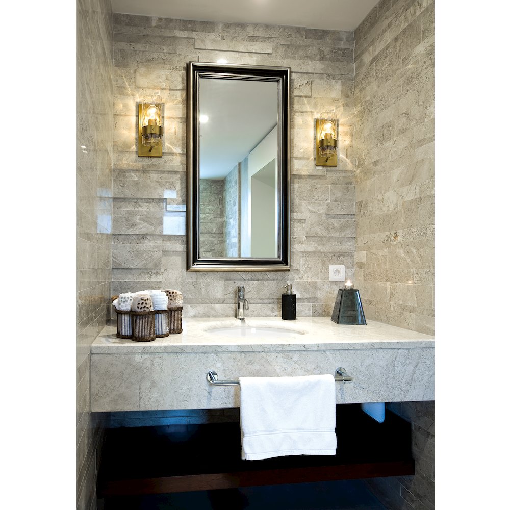Z-Lite 1 Light Wall Sconce