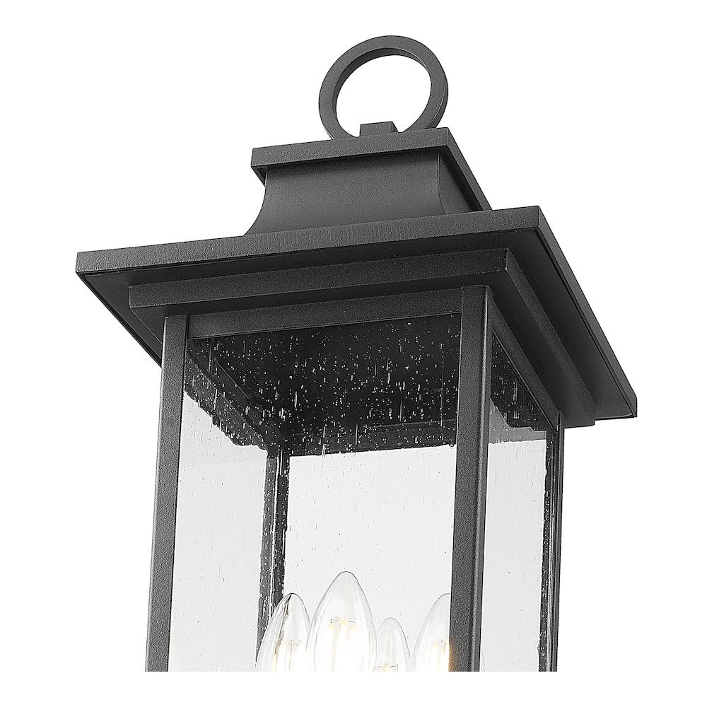 Z-Lite 4 Light Outdoor Post Mounted Fixture