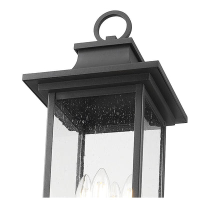 Z-Lite 4 Light Outdoor Post Mounted Fixture