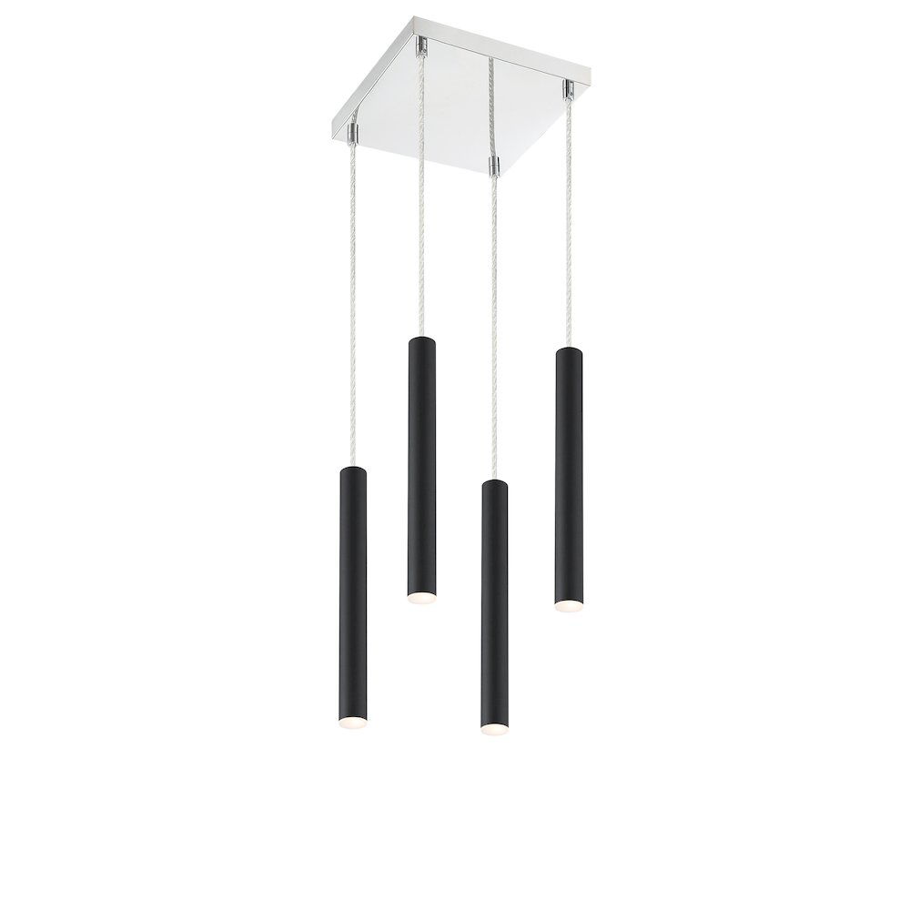 Z-Lite 4 Light Chandelier