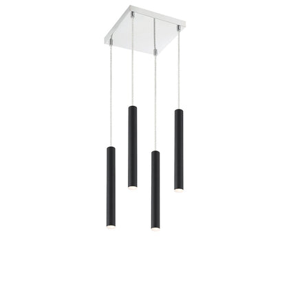 Z-Lite 4 Light Chandelier