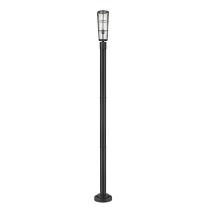 Z-Lite 1 Light Outdoor Post Mounted Fixture