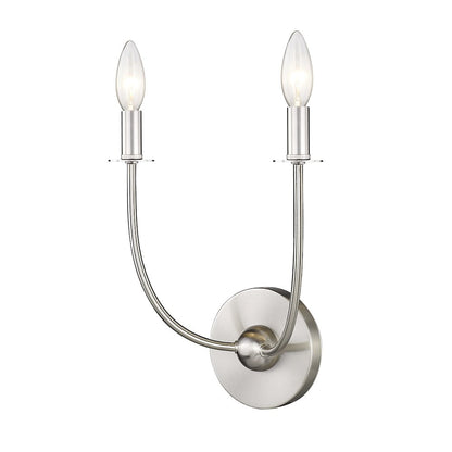 Z-Lite 2 Light Wall Sconce