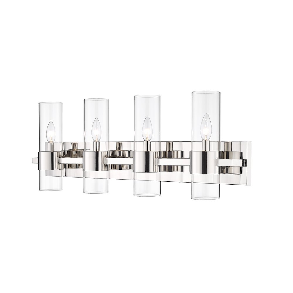 Z-Lite 4 Light Vanity