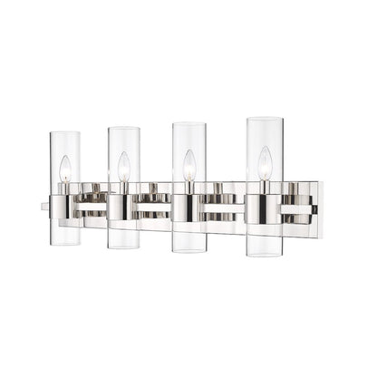 Z-Lite 4 Light Vanity