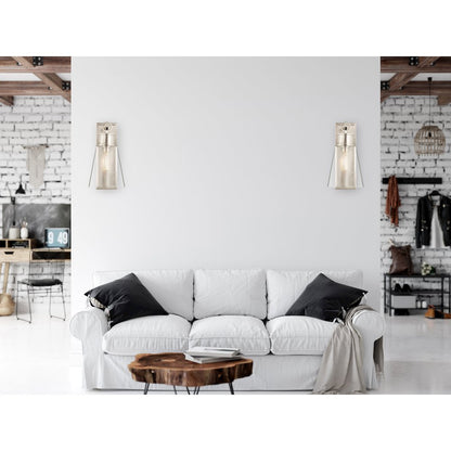 Z-Lite 1 Light Wall Sconce