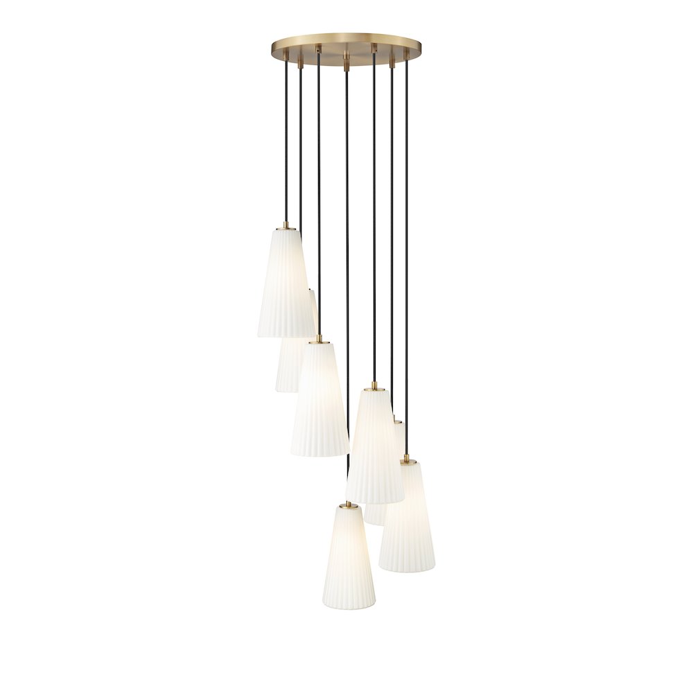 Z-Lite 7 Light Chandelier