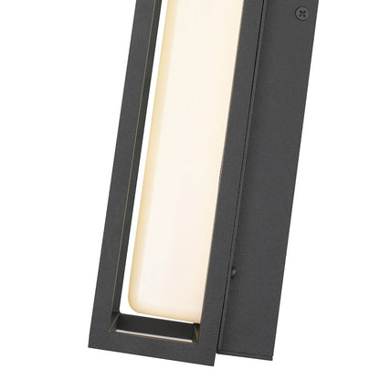 Z-Lite 1 Light Outdoor Wall Light