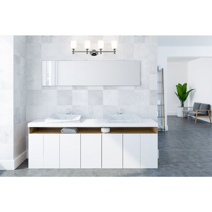 Z-Lite 4 Light Vanity