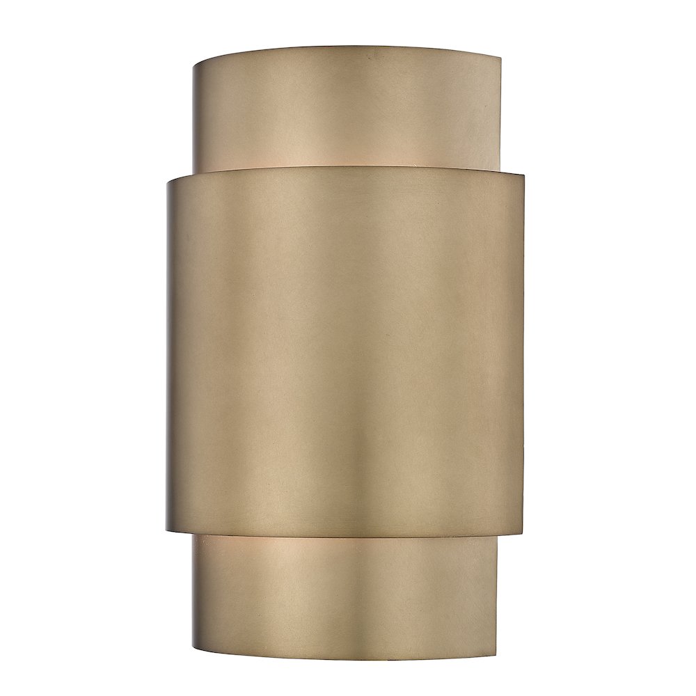 Z-Lite 2 Light Wall Sconce