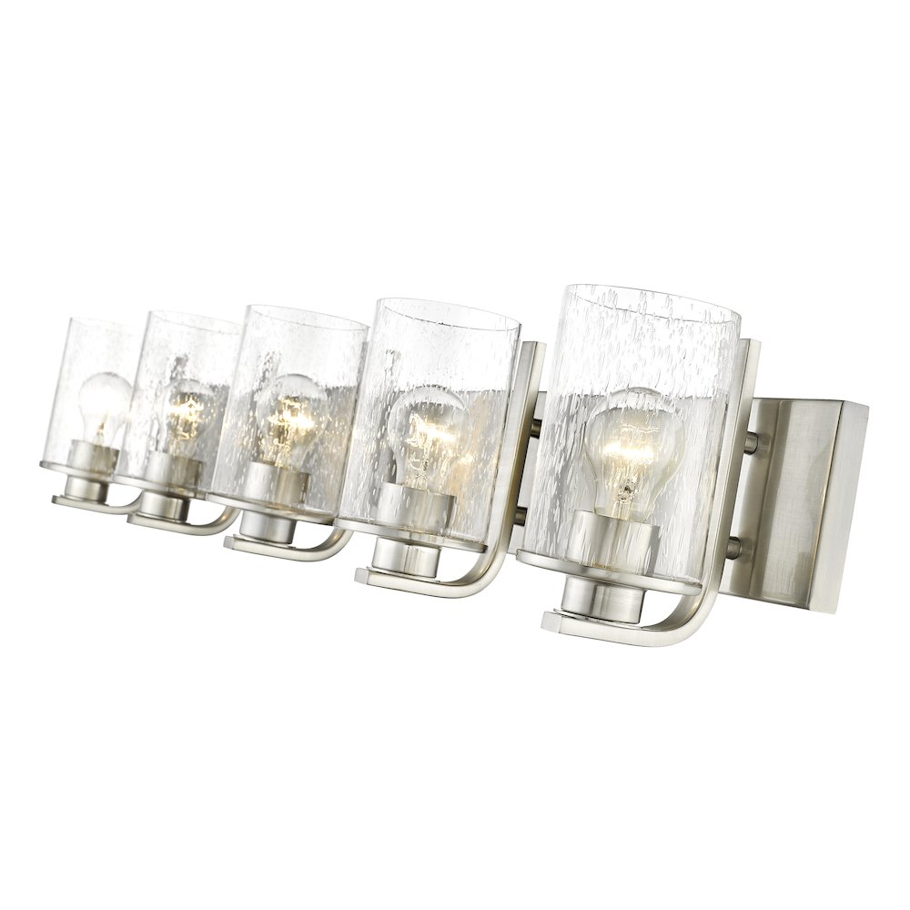 Z-Lite 5 Light Vanity