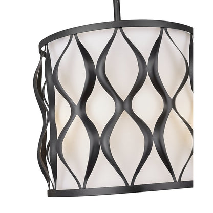 Z-Lite 3 Light Pendant