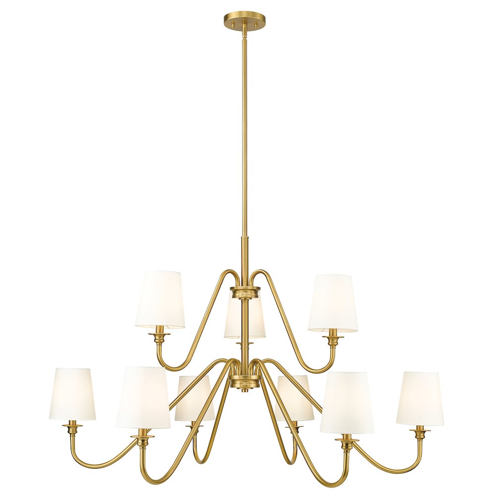 Z-Lite 9 Light Chandelier