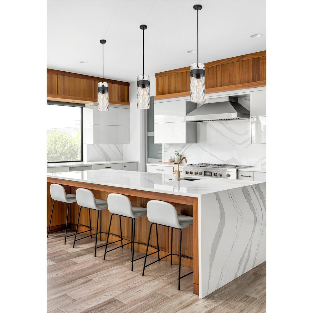 Z-Lite 3 Light Pendant