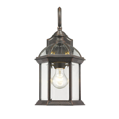 Z-Lite 1 Light Outdoor Wall Light