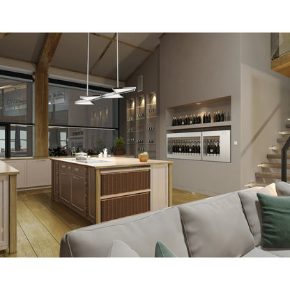 Z-Lite 1 Light Linear Chandelier