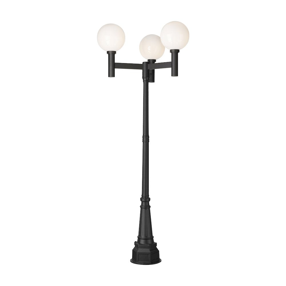 Z-Lite 3 Light Outdoor Post Mounted Fixture