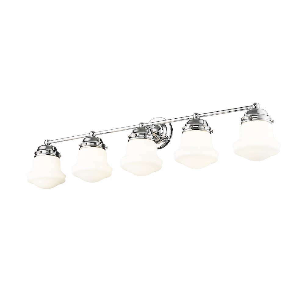 Z-Lite 5 Light Vanity