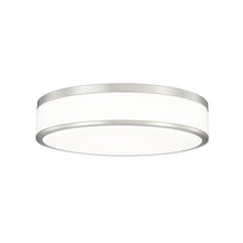 Z-Lite 1 Light Flush Mount