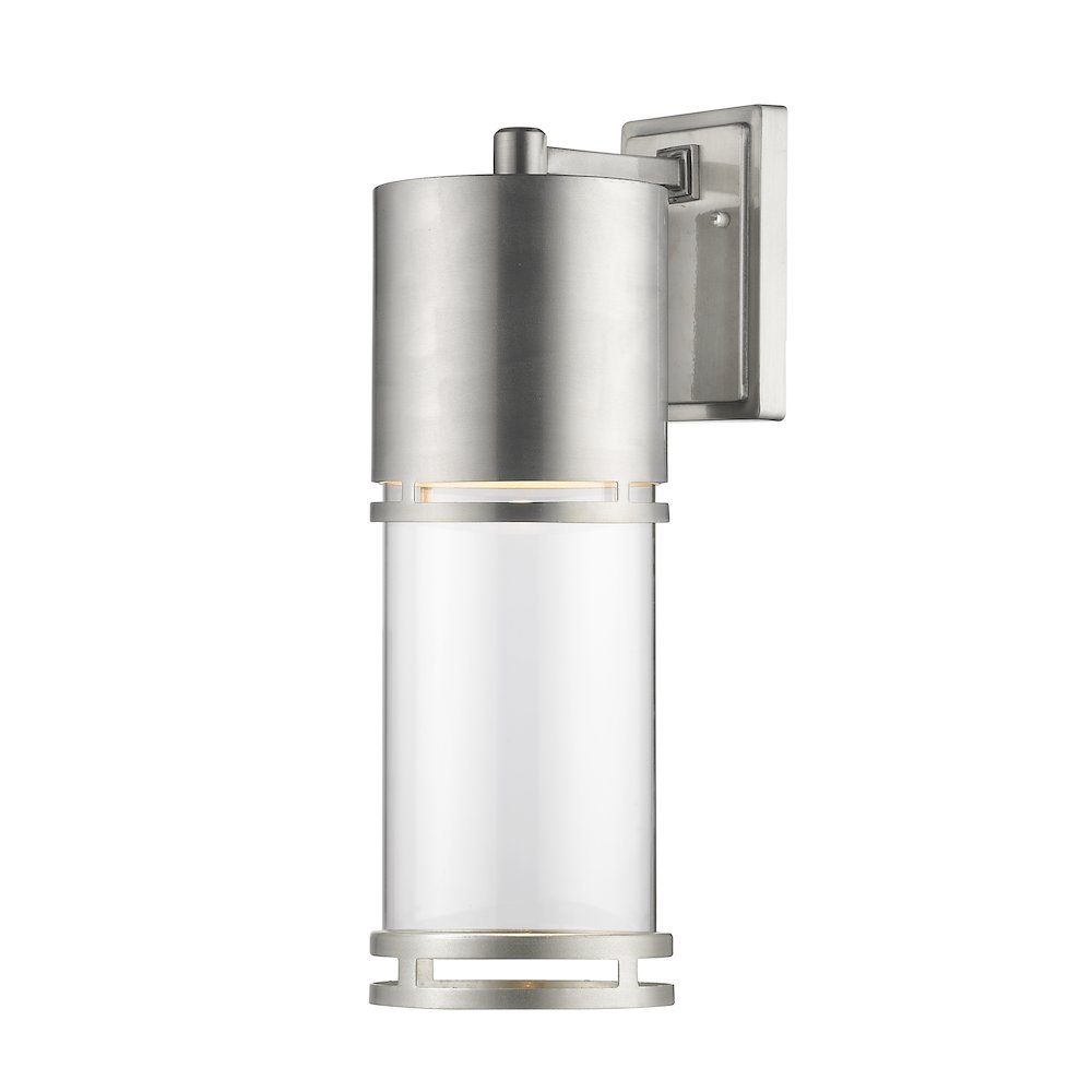 Z-Lite 1 Light Outdoor Wall Light