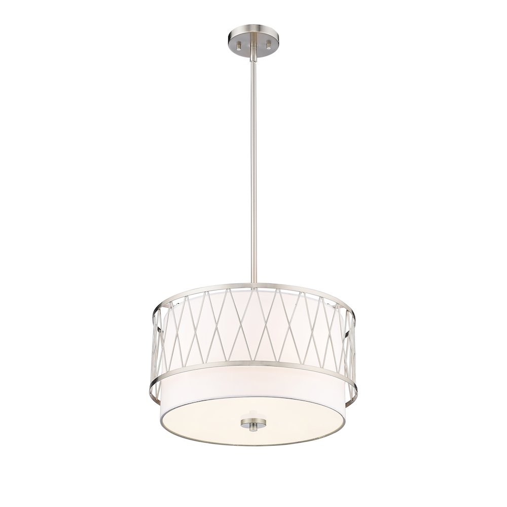 Z-Lite 3 Light Pendant