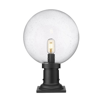 Z-Lite 1 Light Outdoor Pier Mounted Fixture