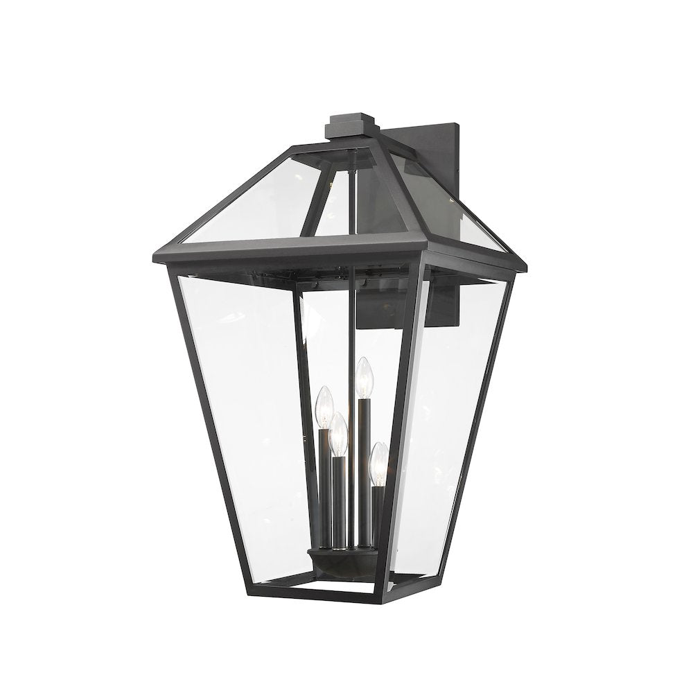 Z-Lite 4 Light Outdoor Wall Light