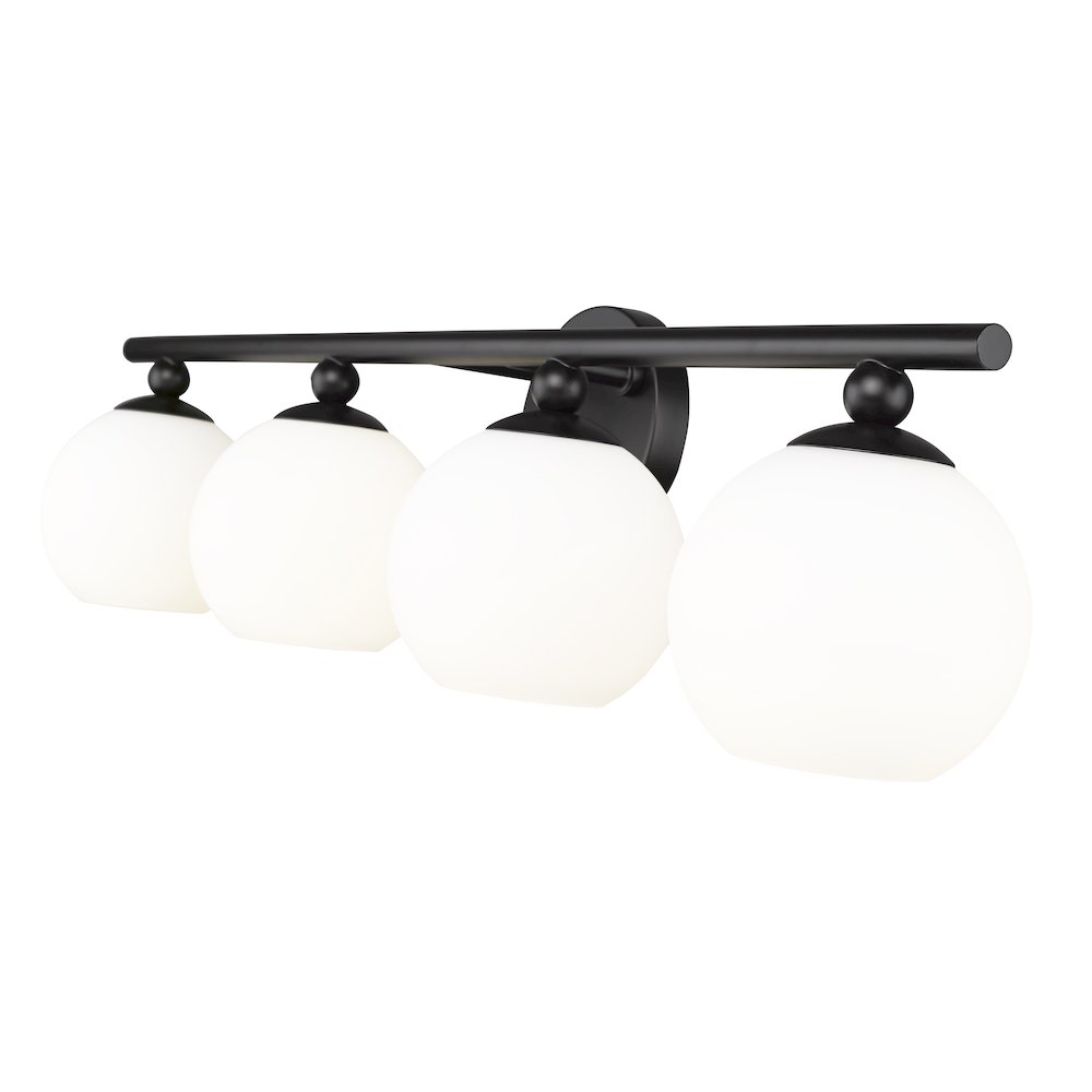 Z-Lite 4 Light Vanity