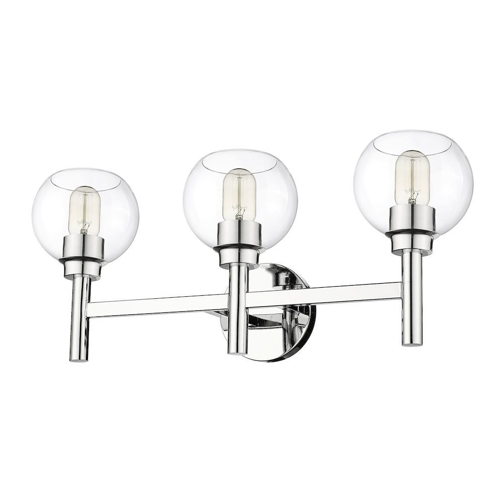 Z-Lite 3 Light Vanity