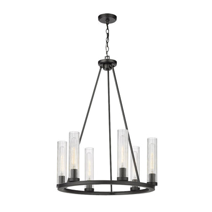 Z-Lite 6 Light Chandelier