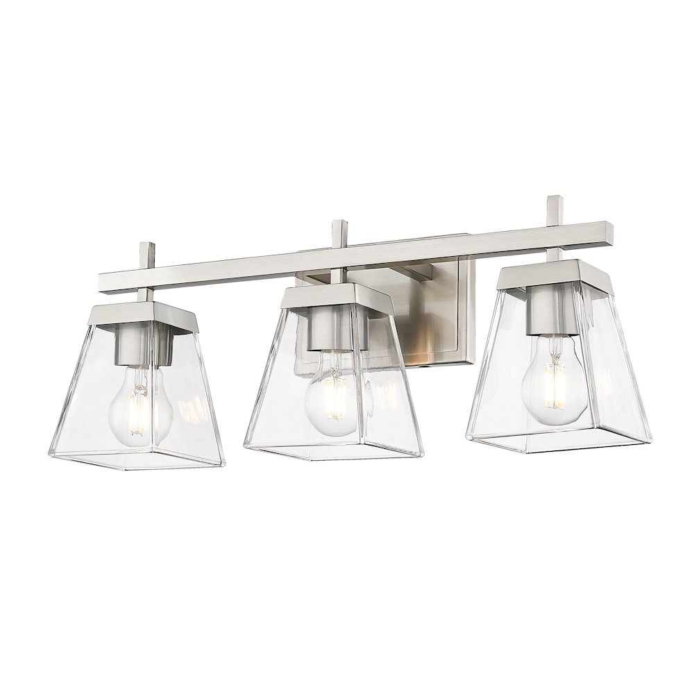 Z-Lite 3 Light Vanity