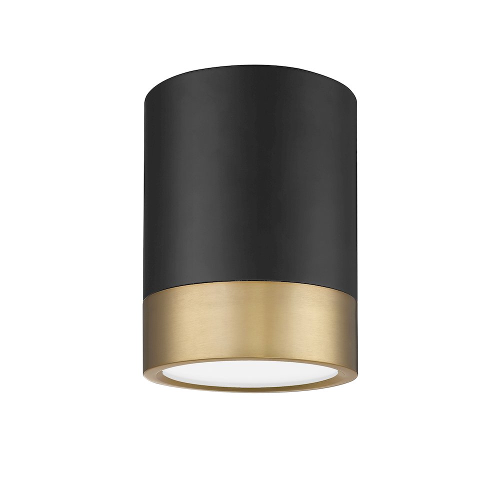 Z-Lite 1 Light Flush Mount