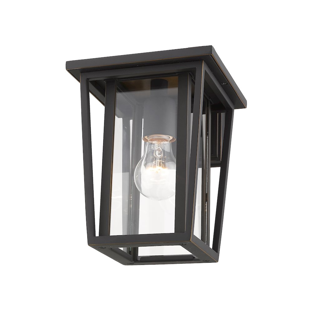 Z-Lite 1 Light Outdoor Wall Light